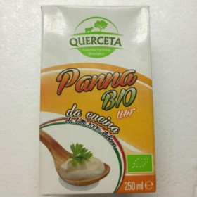 Panna da cucina bio 250 ml